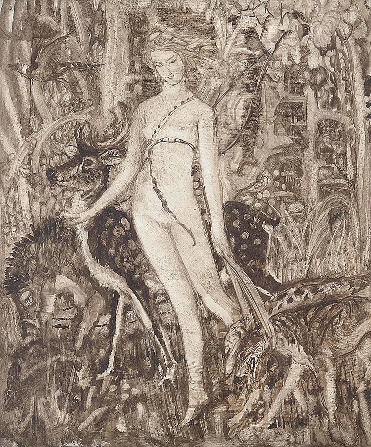 Diana la cacciatrice
